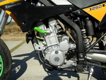     Kawasaki D-tracker X 2008  13